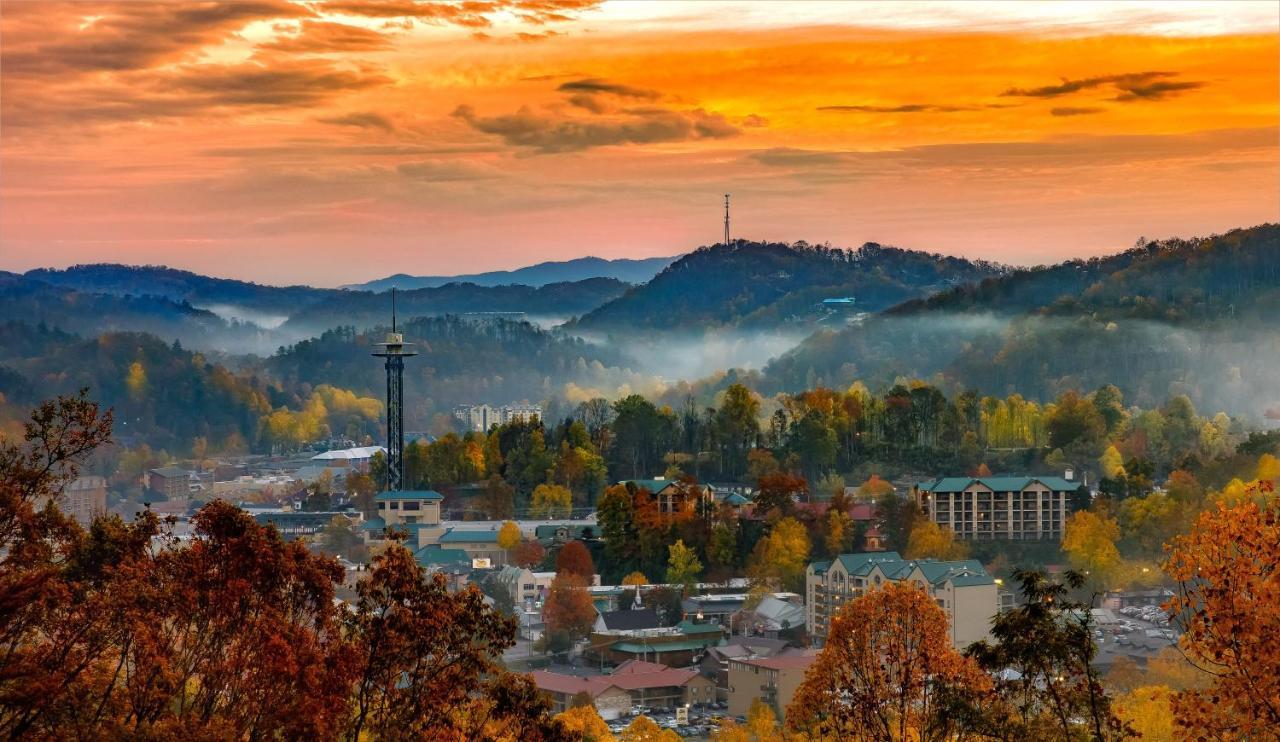 Dreamscapes Βίλα Gatlinburg Εξωτερικό φωτογραφία