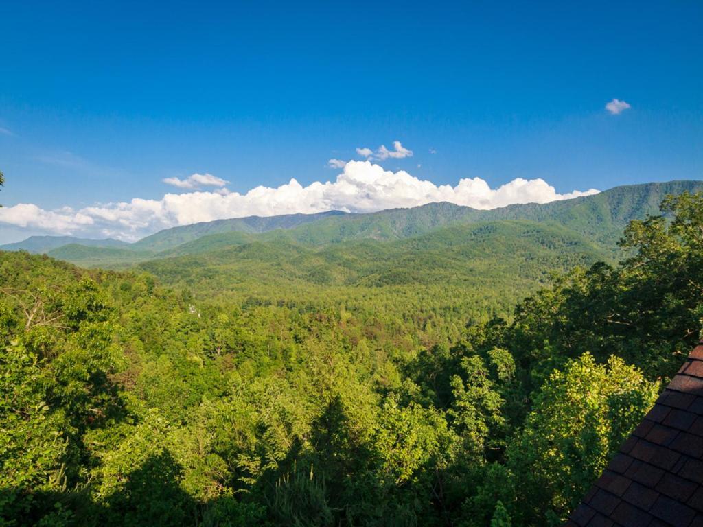 Dreamscapes Βίλα Gatlinburg Εξωτερικό φωτογραφία
